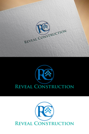 Diseño de Logo por king solangi para Reveal Construction | Diseño #10683880