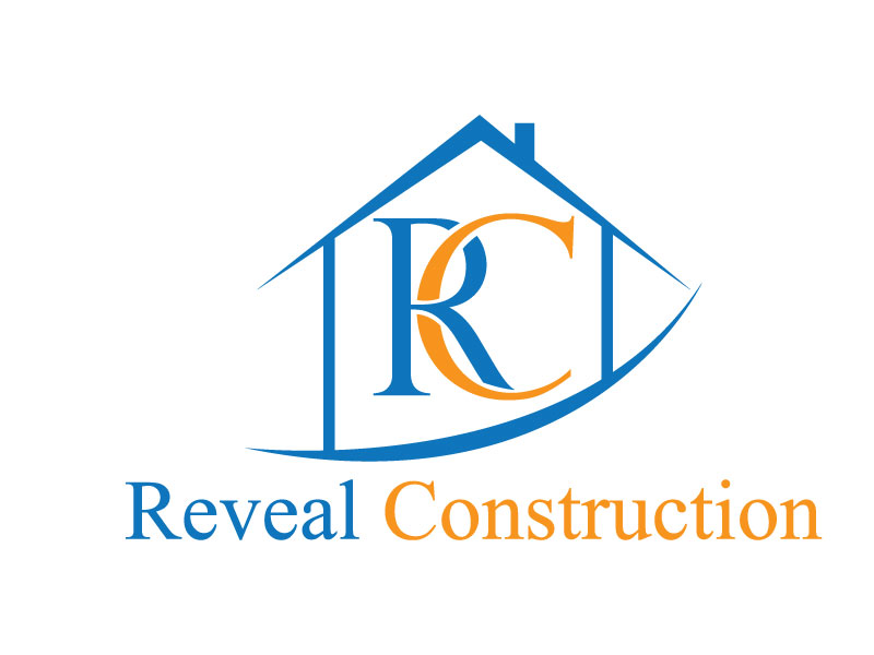 Logo Design by Mehedi Hasan ™ for Reveal Construction | Design #10672573