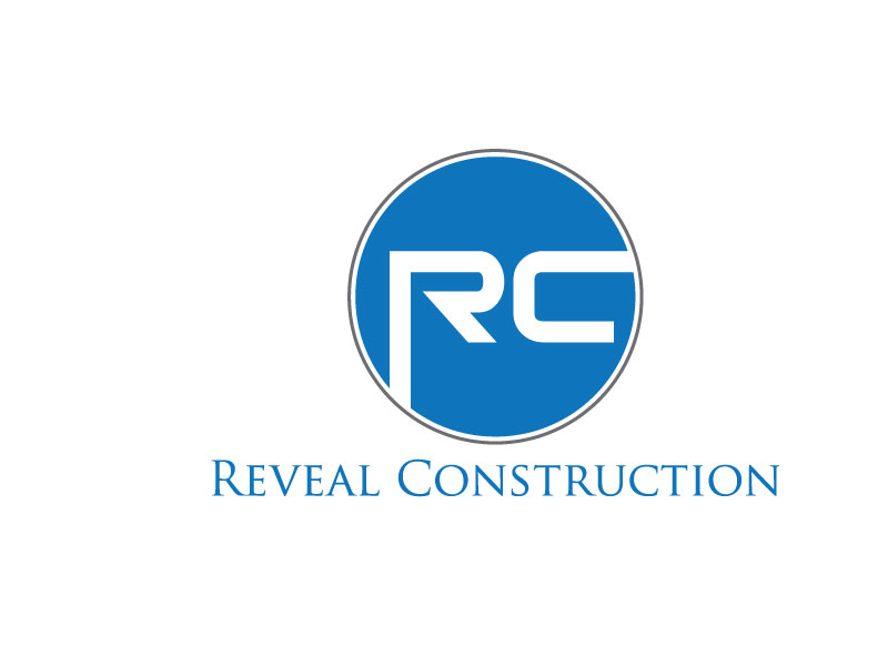Logo Design by Mehedi Hasan ™ for Reveal Construction | Design #10672574