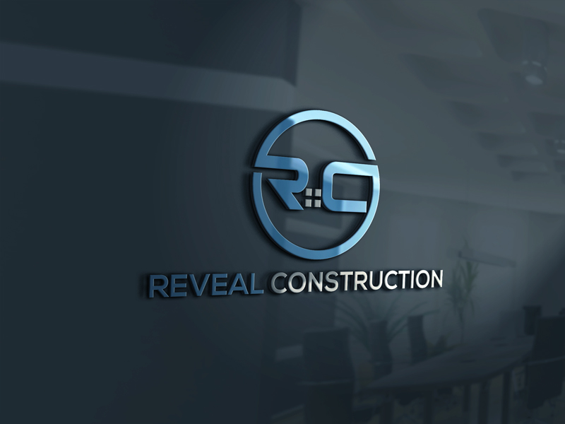 Logo Design by icondesign for Reveal Construction | Design #10675474