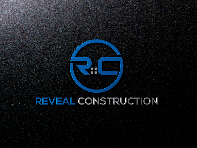 Diseño de Logo por icondesign para Reveal Construction | Diseño #10675475