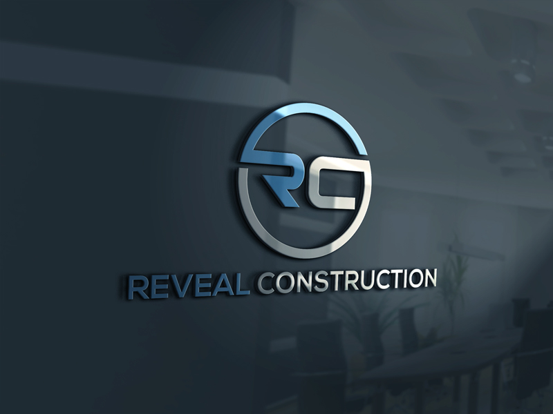 Logo-Design von icondesign für Reveal Construction | Design #10675507