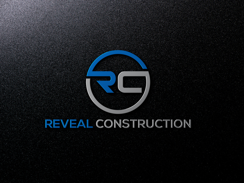 Logo Design by icondesign for Reveal Construction | Design #10675508