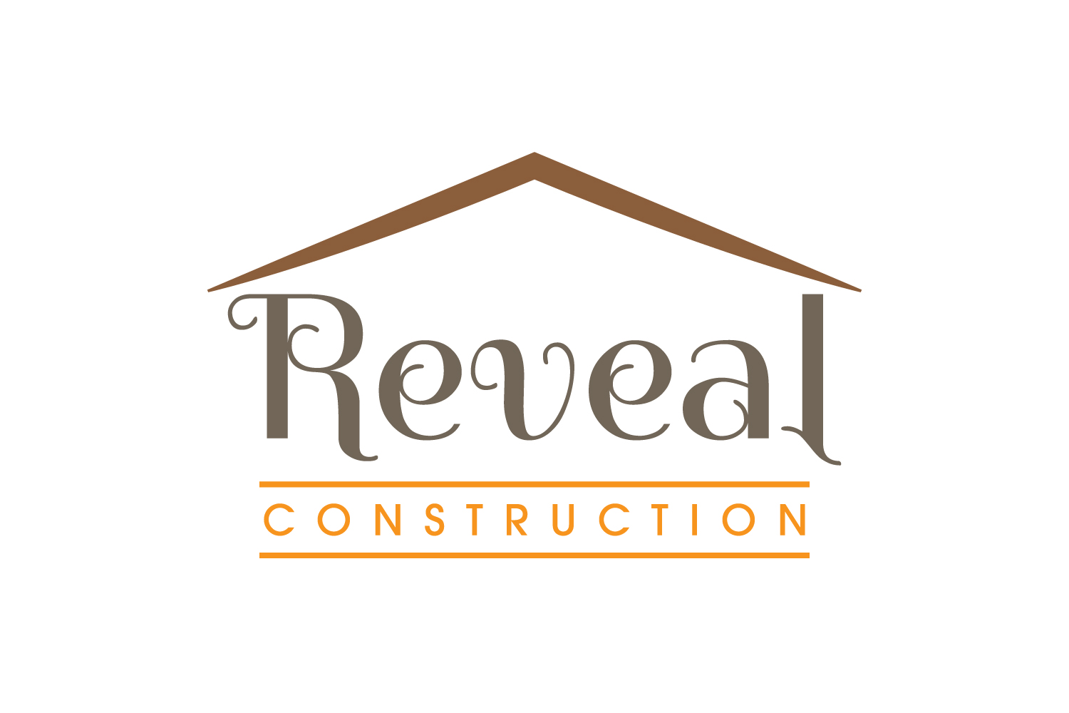 Logo Design by skgd1996 for Reveal Construction | Design #10673345