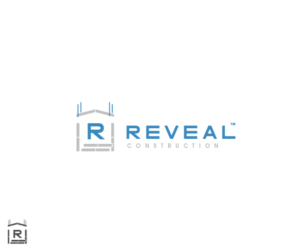 Diseño de Logo por JTdsign para Reveal Construction | Diseño #10669228