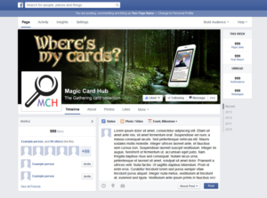 Facebook Design by lionx for this project | Design: #10702886