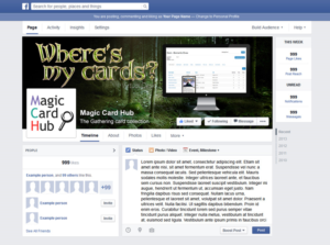 Facebook Design by lionx for this project | Design: #10702887