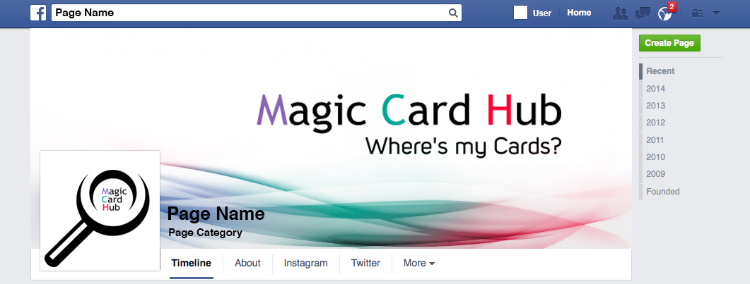 Facebook Design by Design Inc for this project | Design #10692126