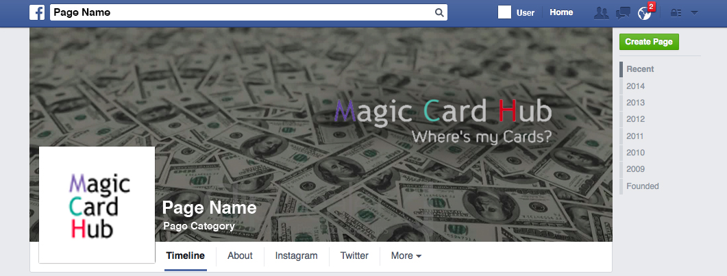 Facebook Design by Design Inc for this project | Design #10692130