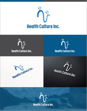 Diseño de Logo por DG para Health Culture Inc. | Diseño: #10667746
