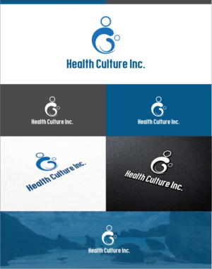 Diseño de Logo por DG para Health Culture Inc. | Diseño: #10667747