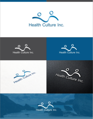 Diseño de Logo por DG para Health Culture Inc. | Diseño: #10667749