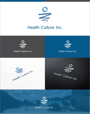 Diseño de Logo por DG para Health Culture Inc. | Diseño: #10667750