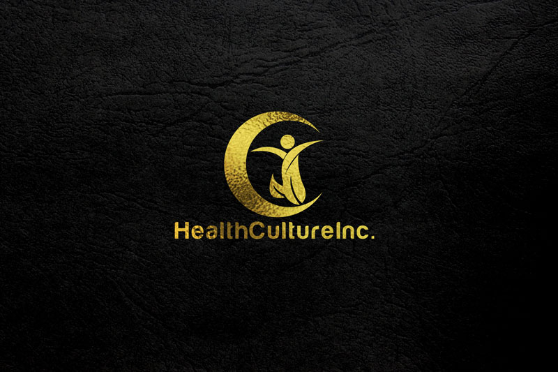 Logo Design by site for Health Culture Inc. | Design #10650380