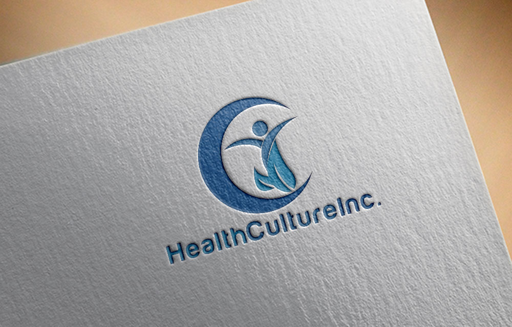 Logo Design by site for Health Culture Inc. | Design #10650385