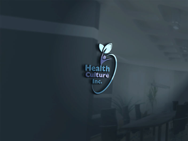 Diseño de Logo por salam1891991 para Health Culture Inc. | Diseño #10651761