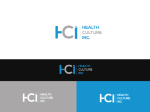 Logo Design by Atec for Health Culture Inc. | Design: #10650985