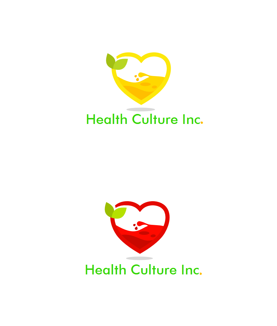 Diseño de Logo por dhavalondesigncrowd para Health Culture Inc. | Diseño #10678243