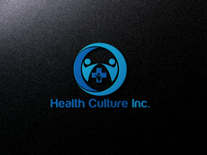 Logo Design by Mehedi Hasan ™ for Health Culture Inc. | Design: #10651302