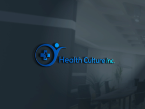 Logo Design by Mehedi Hasan ™ for Health Culture Inc. | Design: #10651315