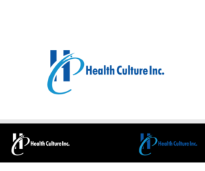 Logo Design by e-graphics for Health Culture Inc. | Design: #10652156