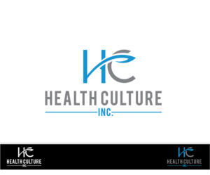 Logo Design by e-graphics for Health Culture Inc. | Design: #10652158