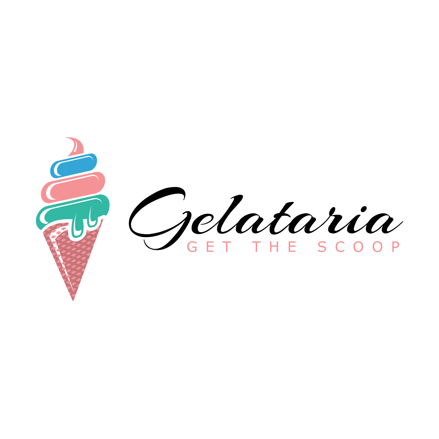 Logo Design by Sintegra for Get the Scoop | Design #10742768