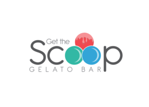 Logo Design by creative.bugs for Get the Scoop | Design #10651684