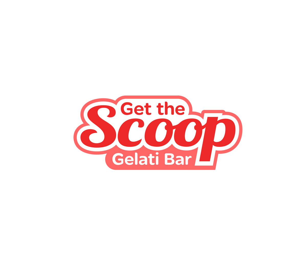 Logo Design by El Ojo creativo for Get the Scoop | Design #10815571