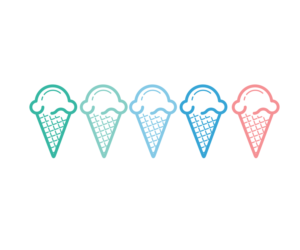 Logo Design by El Ojo creativo for Get the Scoop | Design #10815572