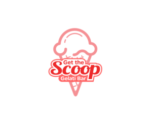 Logo Design by El Ojo creativo for Get the Scoop | Design: #10815574