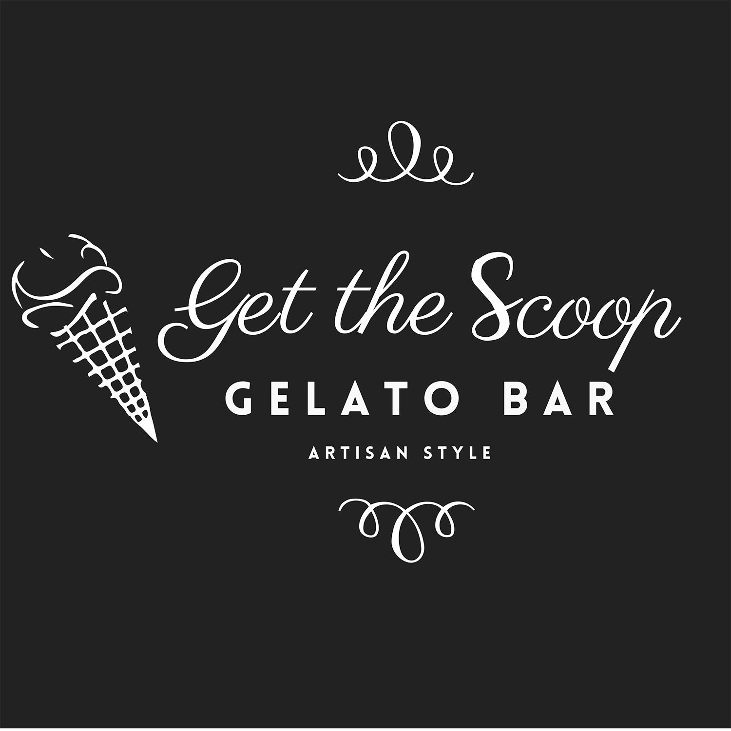 Logo Design by PT Brownell for Get the Scoop | Design: #10816936