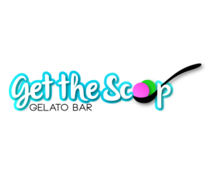 Logo Design by daniellerusbult 2 for Get the Scoop | Design: #10649180