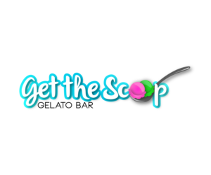 Logo Design by daniellerusbult 2 for Get the Scoop | Design #10656839