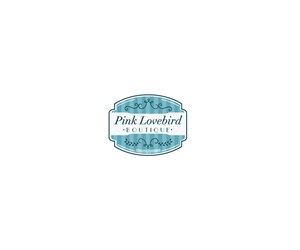 Design de Logo par Frontino graphic studio pour Pink Lovebird Boutique | Design : #2246841