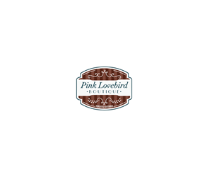 Design de Logo par Frontino graphic studio pour Pink Lovebird Boutique | Design : #2246853