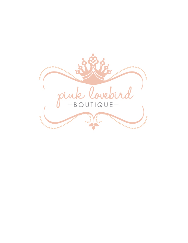 Design de Logo par Lisa pour Pink Lovebird Boutique | Design #2228662