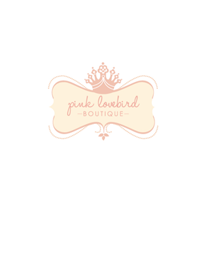Logo Design by Lisa for Pink Lovebird Boutique | Design: #2228663