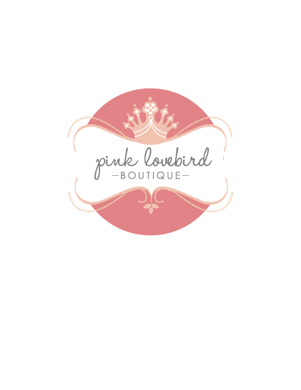 Design de Logo par Lisa pour Pink Lovebird Boutique | Design #2228665