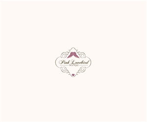 Logo Design by ark for Pink Lovebird Boutique | Design: #2226193