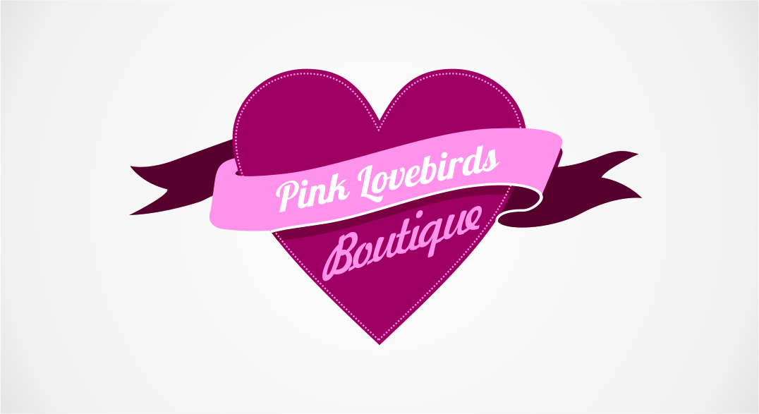 Design de Logo par Designerbee pour Pink Lovebird Boutique | Design #2241159