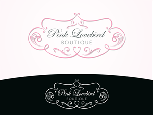 Design de Logo par nreimer pour Pink Lovebird Boutique | Design : #2247392