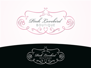 Design de Logo par nreimer pour Pink Lovebird Boutique | Design : #2247399