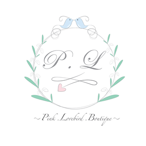 Design de Logo par Lokydesign pour Pink Lovebird Boutique | Design : #2229810
