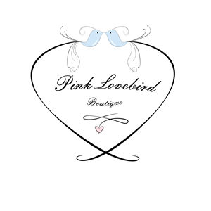 Design de Logo par Lokydesign pour Pink Lovebird Boutique | Design : #2241610