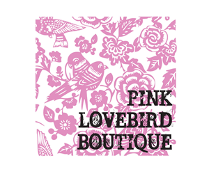 Design de Logo par Missing In Action Man pour Pink Lovebird Boutique | Design : #2274105