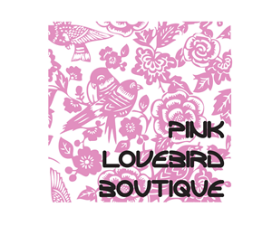 Design de Logo par Missing In Action Man pour Pink Lovebird Boutique | Design : #2274112