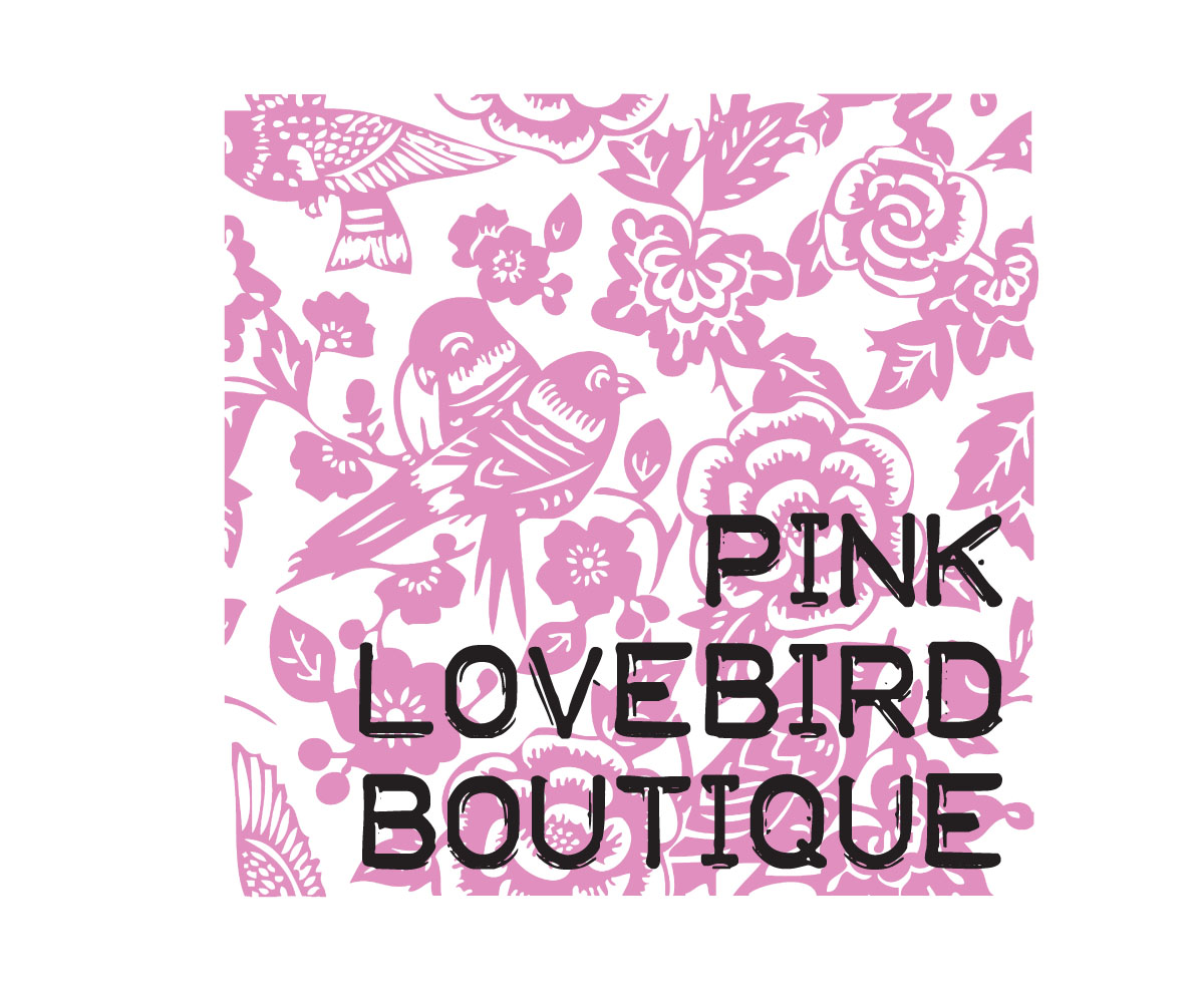 Design de Logo par Missing In Action Man pour Pink Lovebird Boutique | Design #2274115