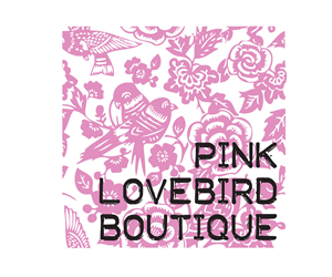 Design de Logo par Missing In Action Man pour Pink Lovebird Boutique | Design : #2274115