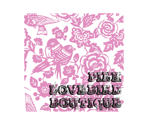 Design de Logo par Missing In Action Man pour Pink Lovebird Boutique | Design : #2274144